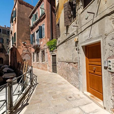 Querini Suite-Balcony On Canal, Close To San Marco Veneza Exterior foto