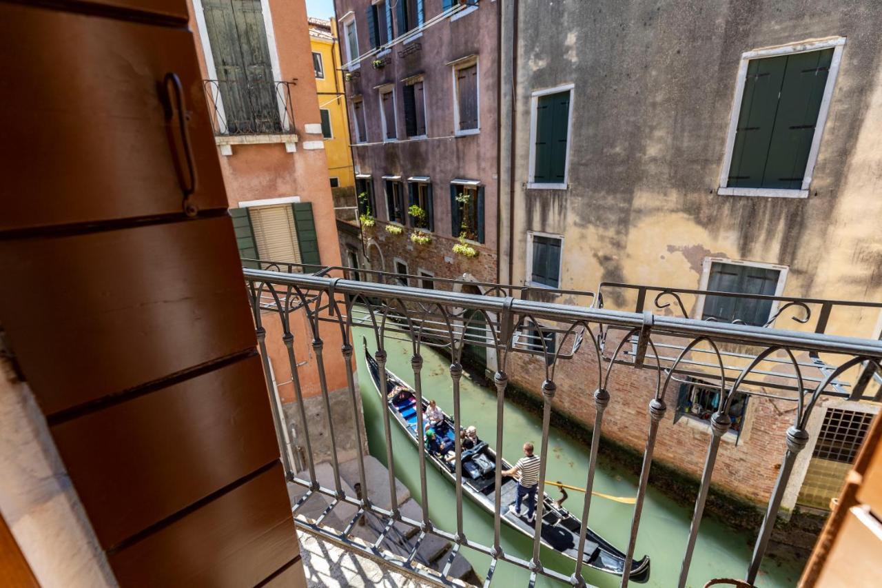 Querini Suite-Balcony On Canal, Close To San Marco Veneza Exterior foto